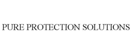 PURE PROTECTION SOLUTIONS