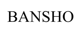 BANSHO