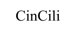 CINCILI