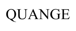 QUANGE