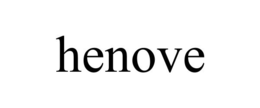 HENOVE