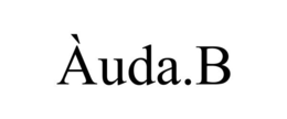 ÀUDA.B