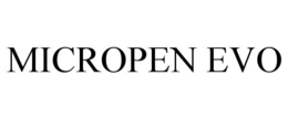 MICROPEN EVO