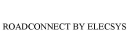 ROADCONNECT BY ELECSYS