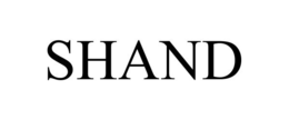 SHAND