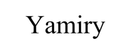YAMIRY
