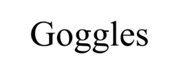 GOGGLES