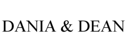 DANIA & DEAN