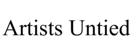 ARTISTS UNTIED