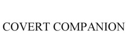COVERT COMPANION