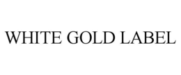 WHITE GOLD LABEL