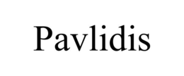PAVLIDIS