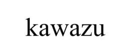 KAWAZU