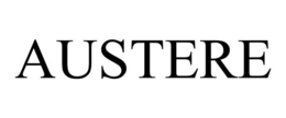 AUSTERE