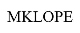 MKLOPE