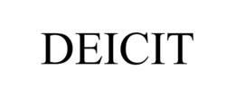 DEICIT