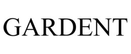GARDENT