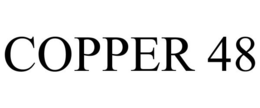 COPPER 48