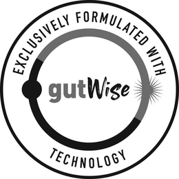 EXCLUSIVELY FORMULATED WITH GUTWISE TECHNOLOGY