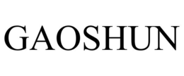 GAOSHUN