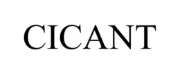 CICANT