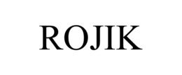 ROJIK