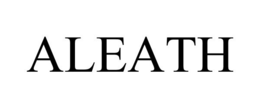 ALEATH