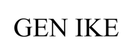 GEN IKE