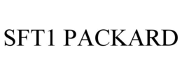 SFT1 PACKARD