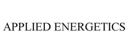 APPLIED ENERGETICS