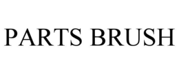 PARTS BRUSH