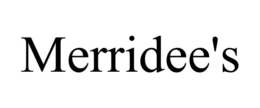 MERRIDEE'S