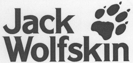 JACK WOLFSKIN trademark