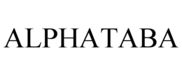 ALPHATABA