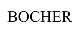 BOCHER