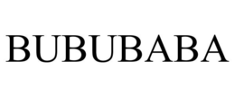 BUBUBABA