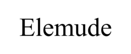 ELEMUDE