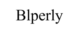BLPERLY