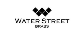 W WATER STREET BRASS