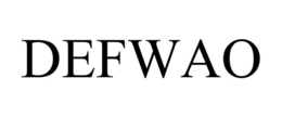 DEFWAO