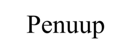 PENUUP