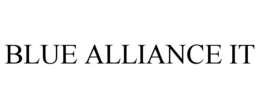 BLUE ALLIANCE IT