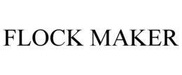 FLOCK MAKER