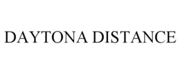 DAYTONA DISTANCE