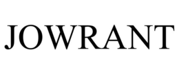 JOWRANT