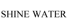 SHINE WATER