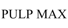 PULP MAX