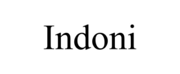 INDONI