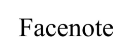 FACENOTE
