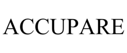 ACCUPARE